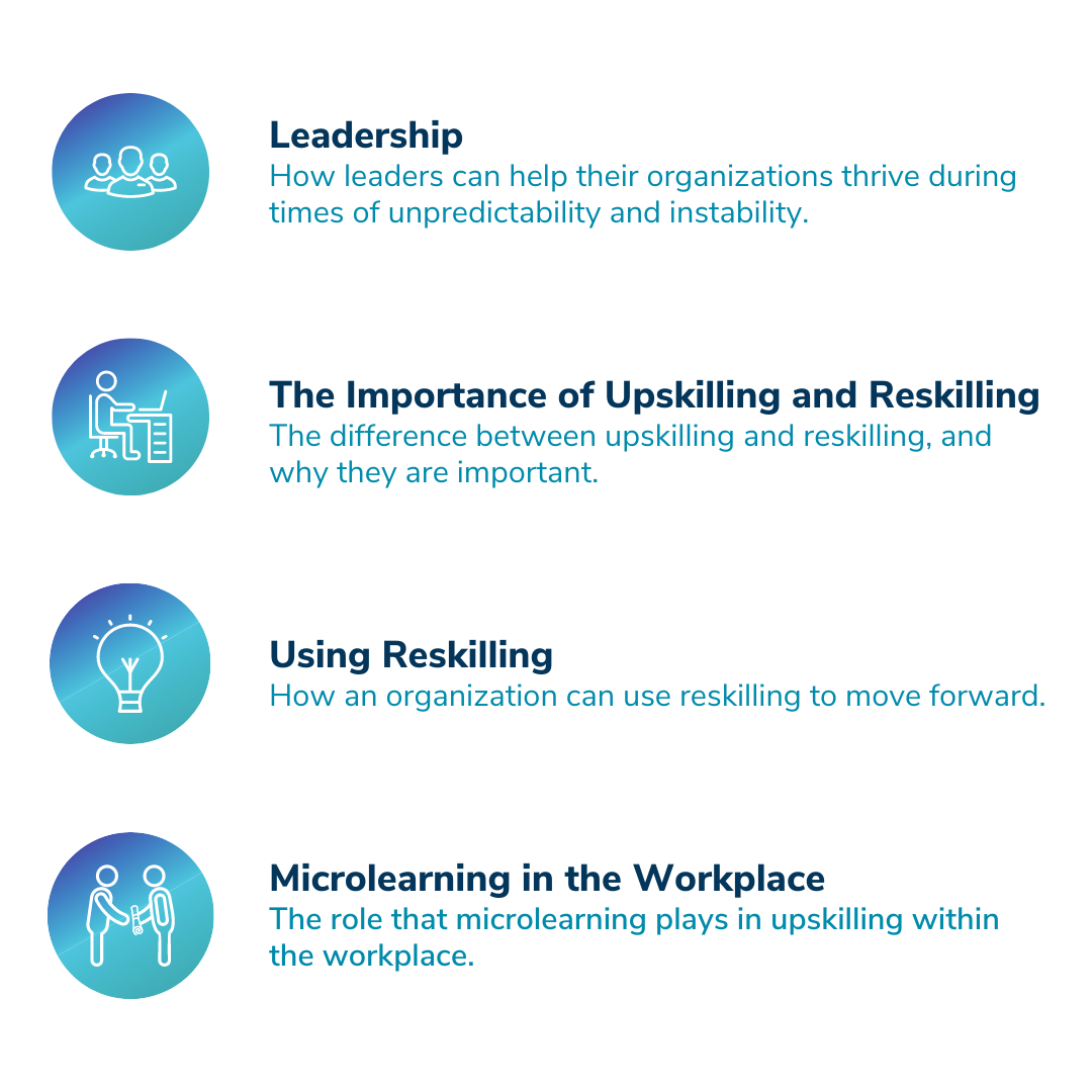 Leadership How leaders can help their organizations thrive during times of unpredictability and instability. (1)